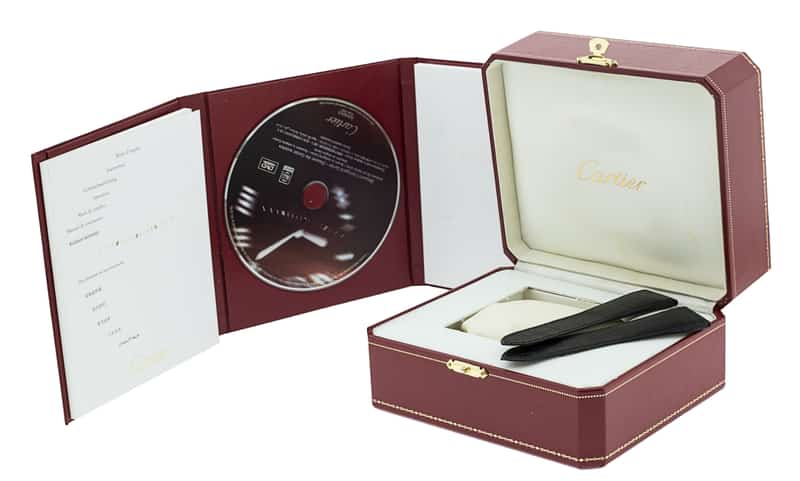 Cartier Calibre de Cartier W7100037